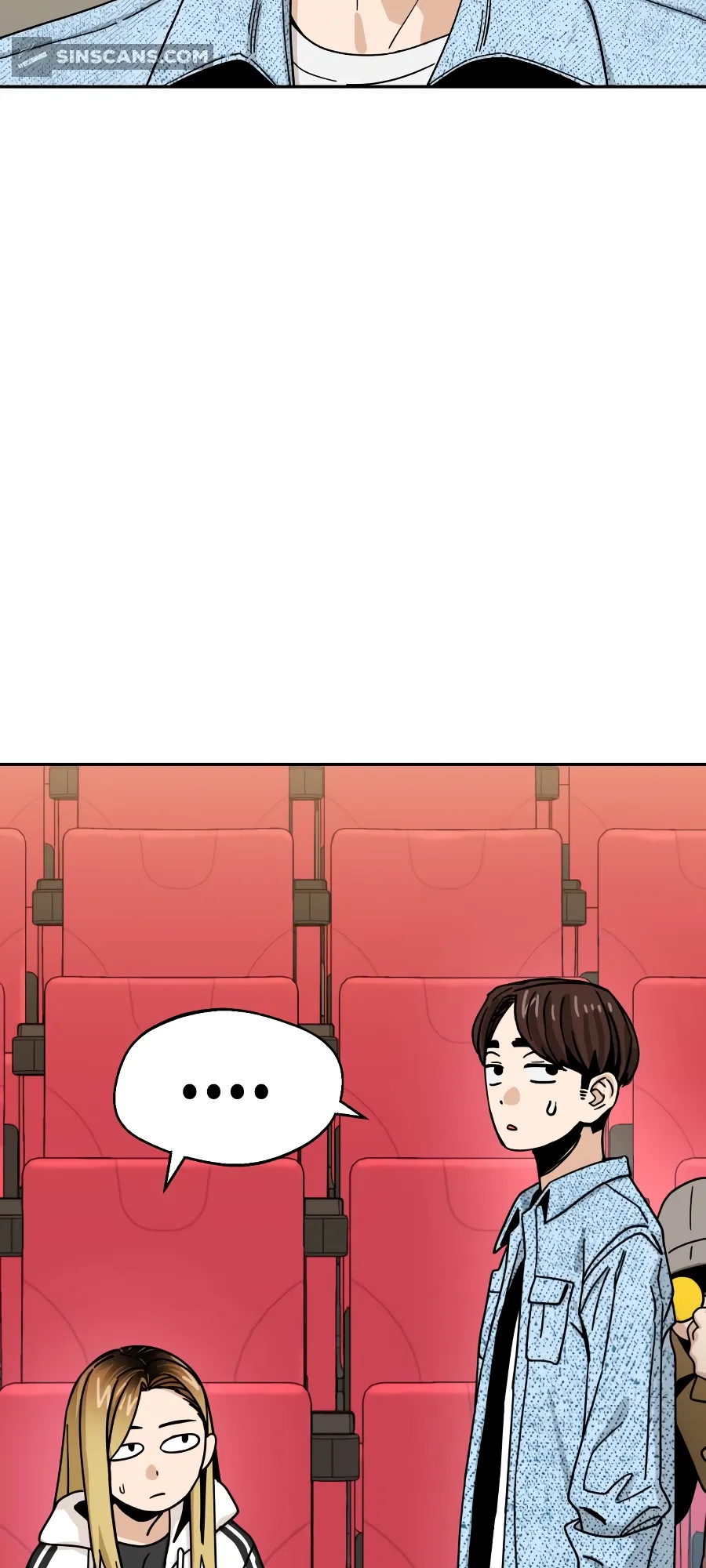 Read Maybe Meant to Be Manga Online