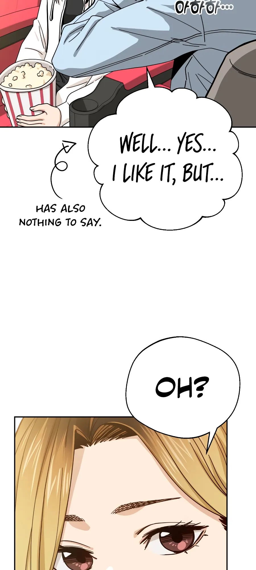 Read Maybe Meant to Be Manga Online