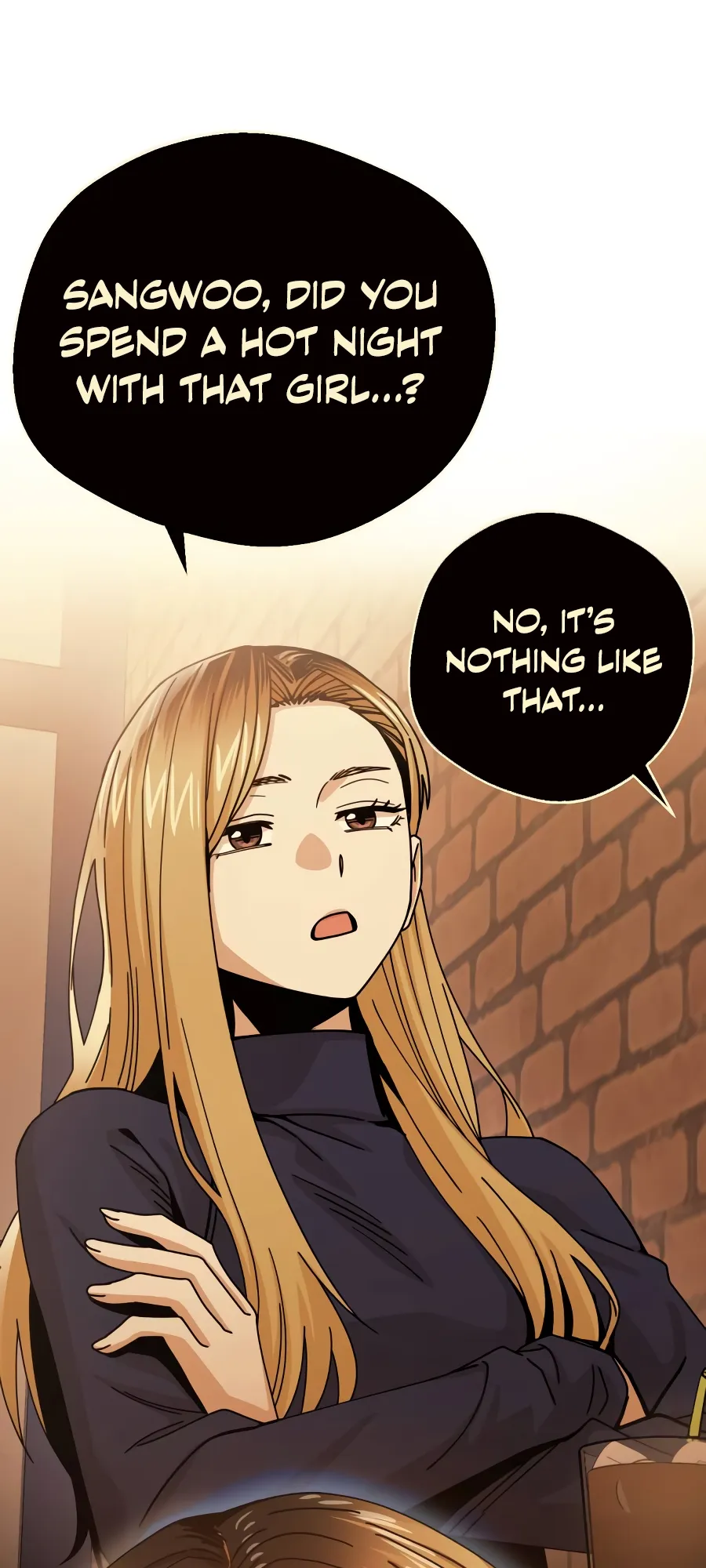 Read Maybe Meant to Be Manga Online