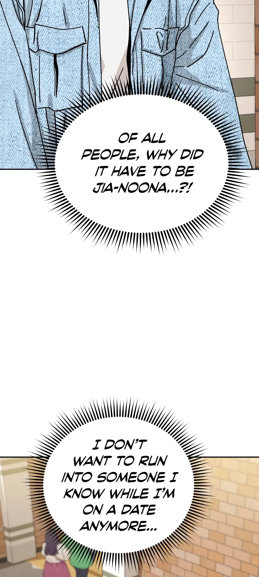 Read Maybe Meant to Be Manga Online