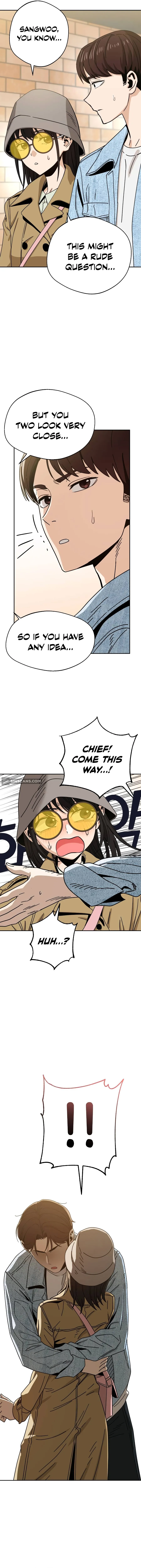 Read Maybe Meant to Be Manga Online