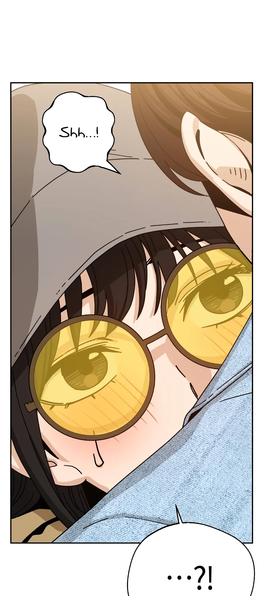 Read Maybe Meant to Be Manga Online