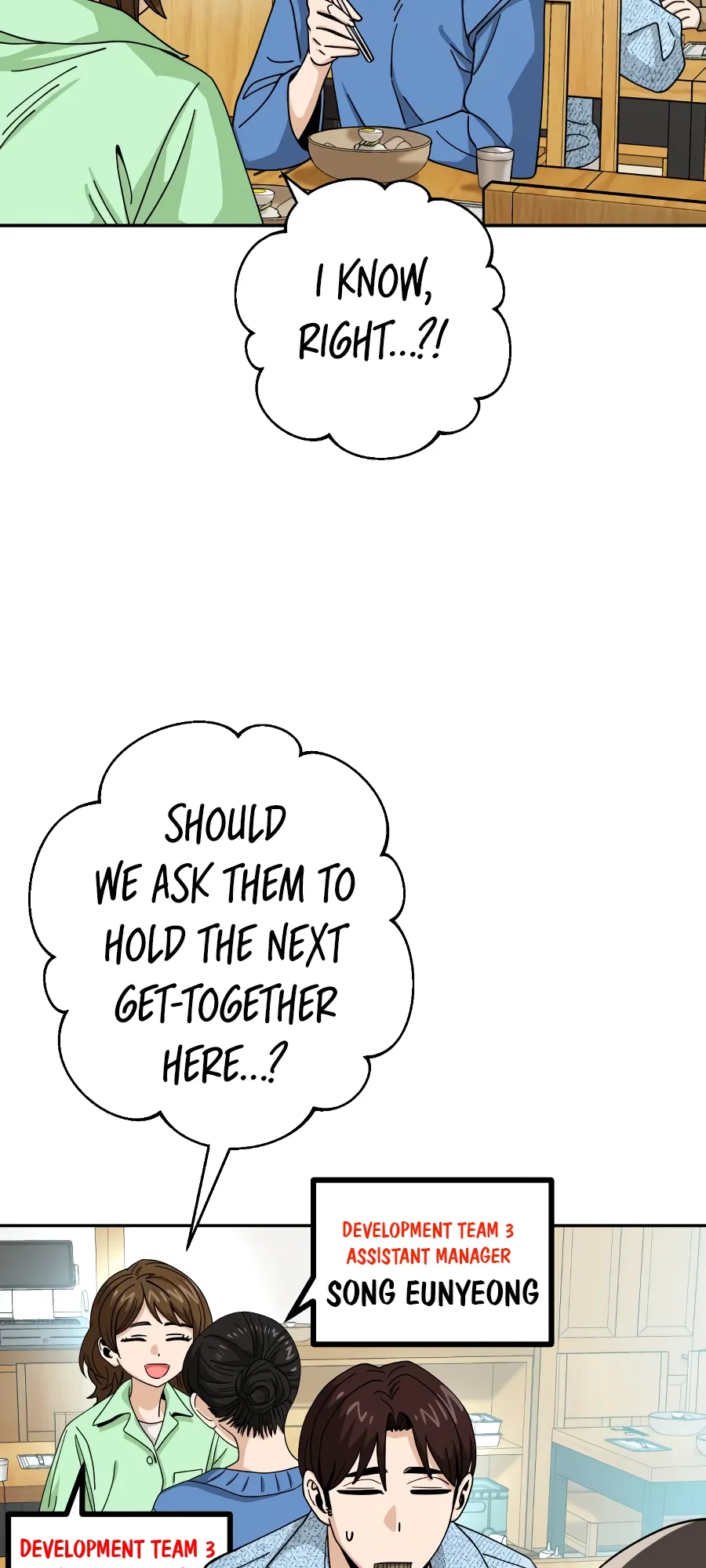 Read Maybe Meant to Be Manga Online