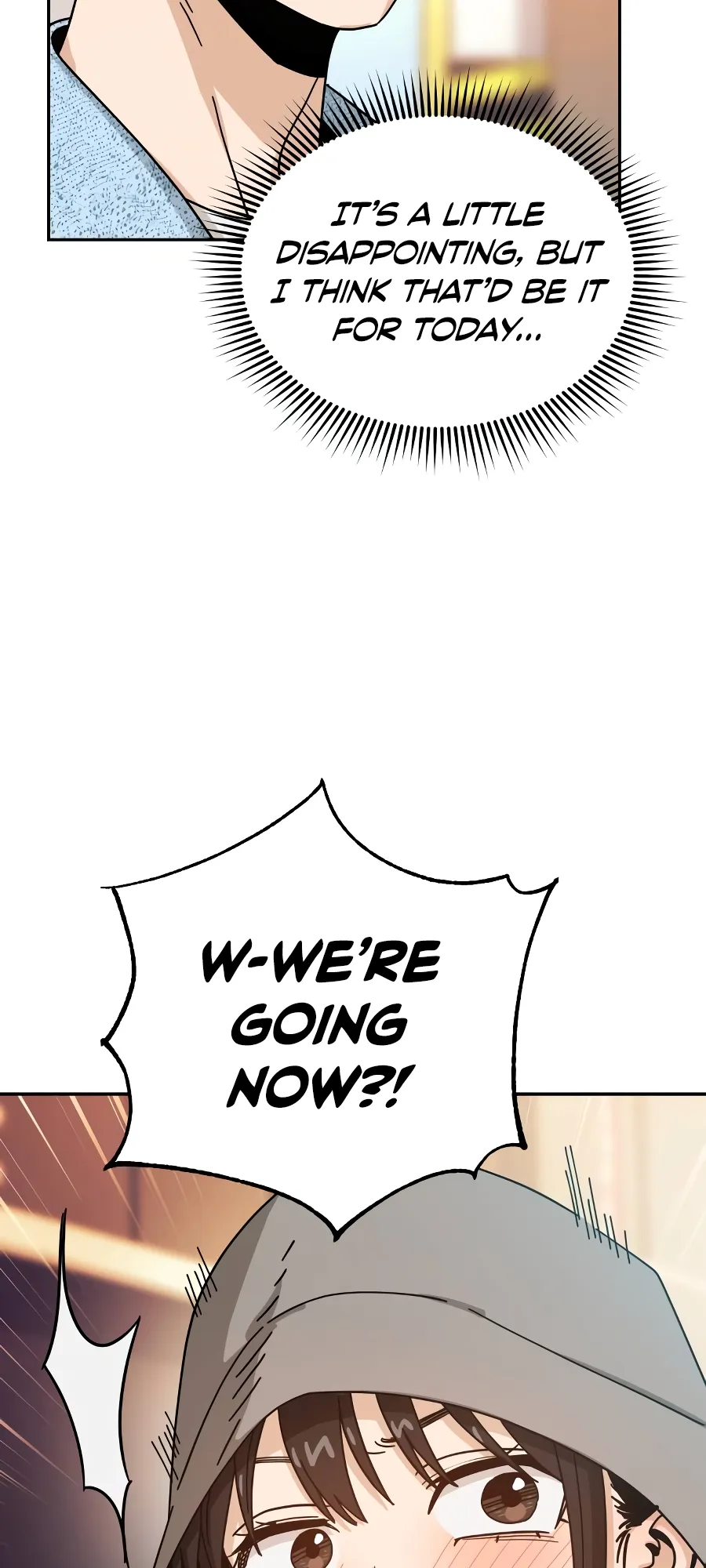 Read Maybe Meant to Be Manga Online
