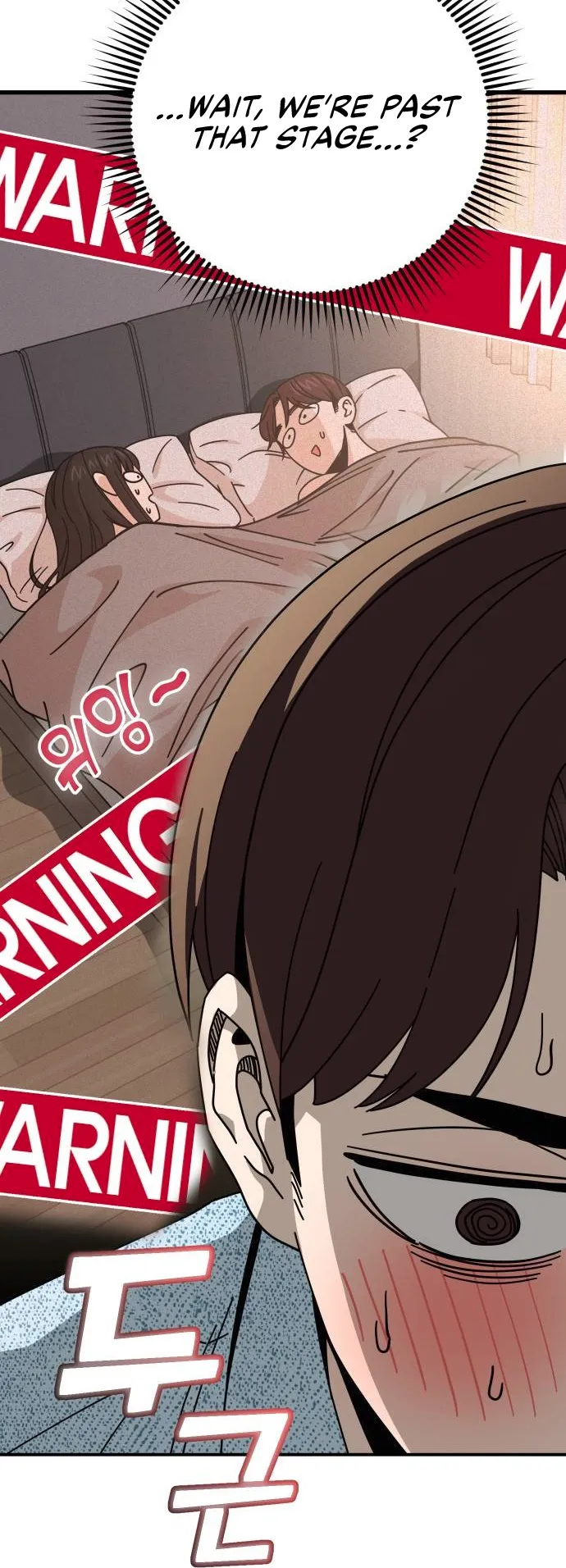 Read Maybe Meant to Be Manga Online