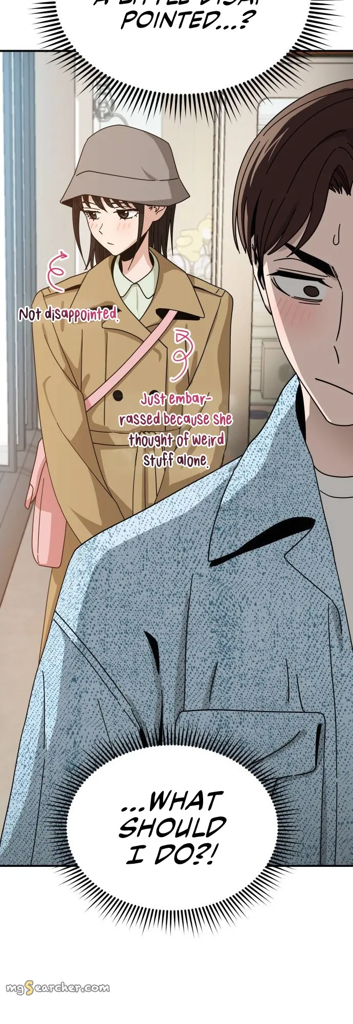Read Maybe Meant to Be Manga Online