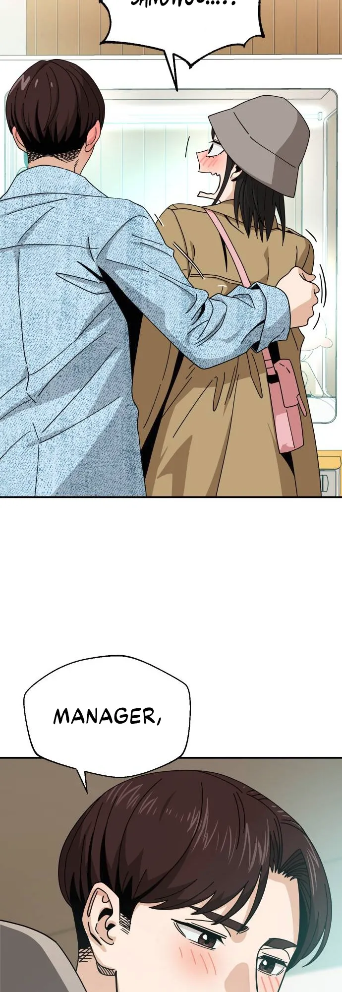 Read Maybe Meant to Be Manga Online