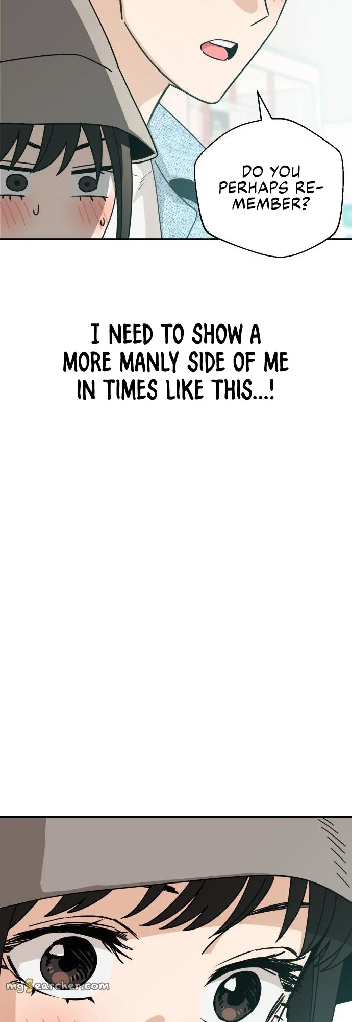 Read Maybe Meant to Be Manga Online