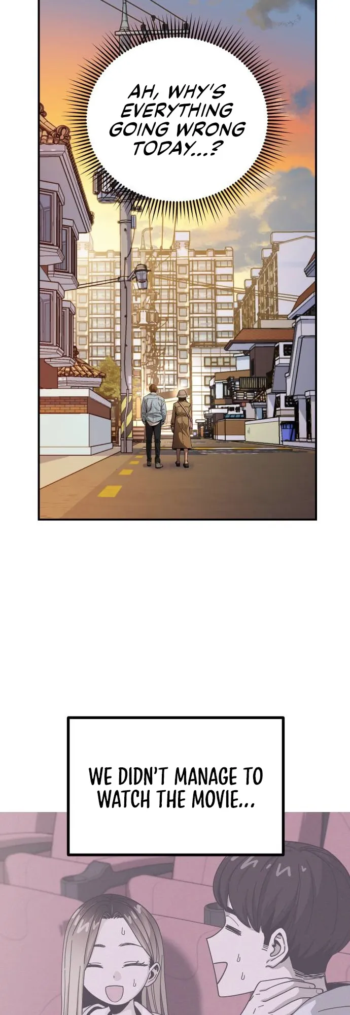 Read Maybe Meant to Be Manga Online