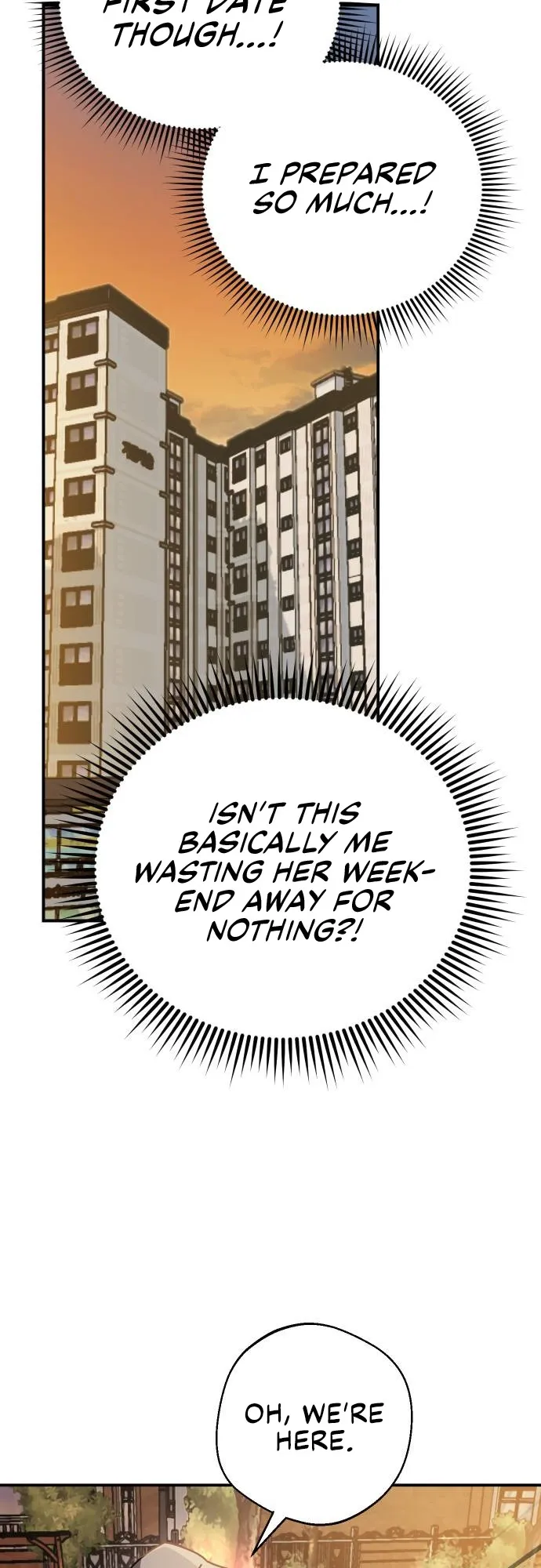 Read Maybe Meant to Be Manga Online