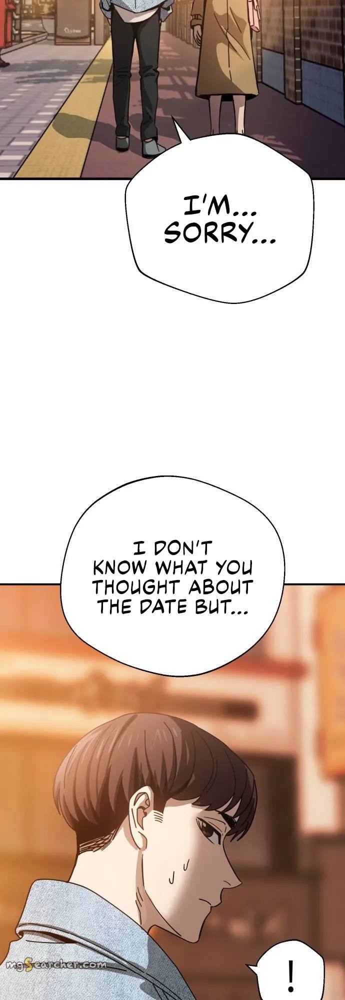 Read Maybe Meant to Be Manga Online