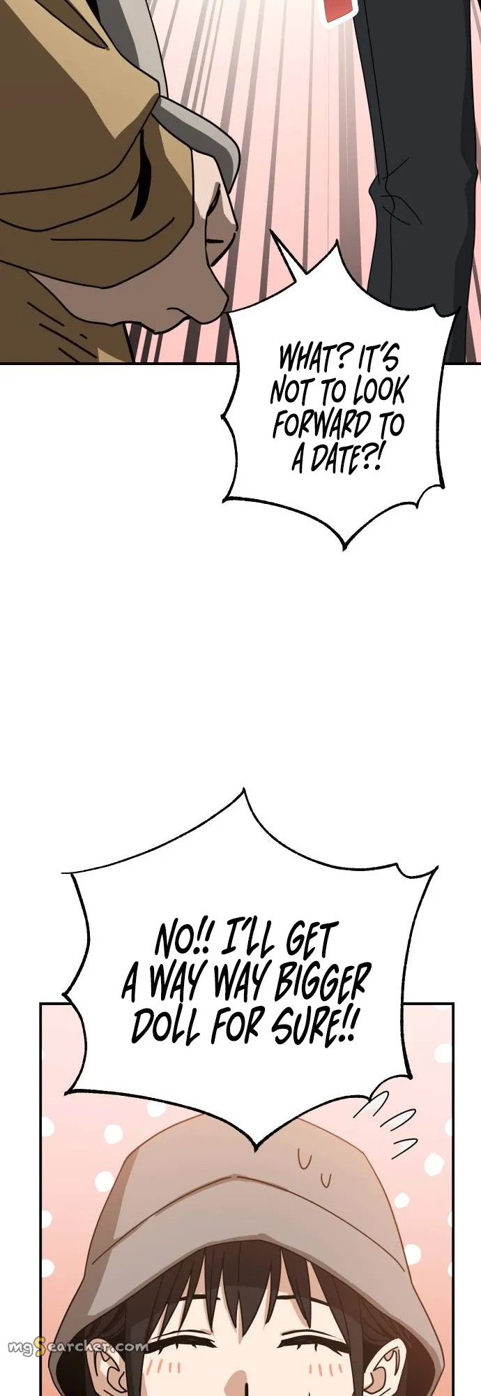 Read Maybe Meant to Be Manga Online
