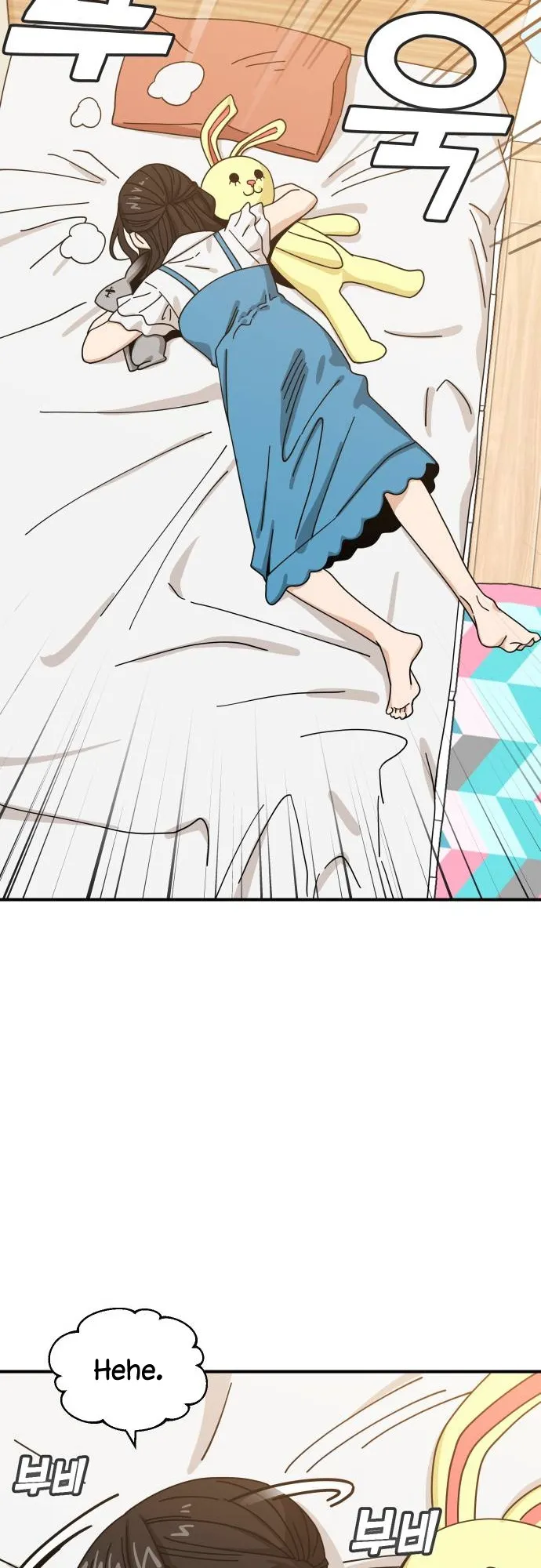 Read Maybe Meant to Be Manga Online