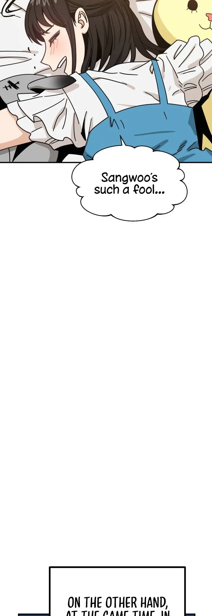 Read Maybe Meant to Be Manga Online