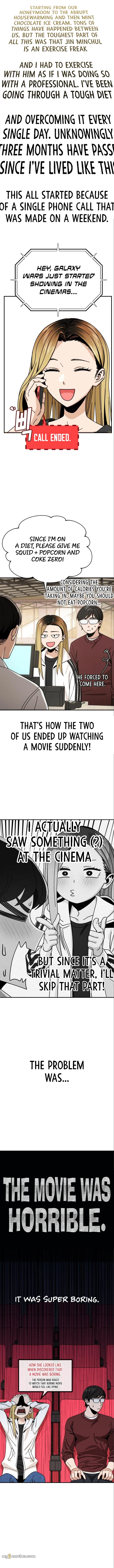 Read Maybe Meant to Be Manga Online