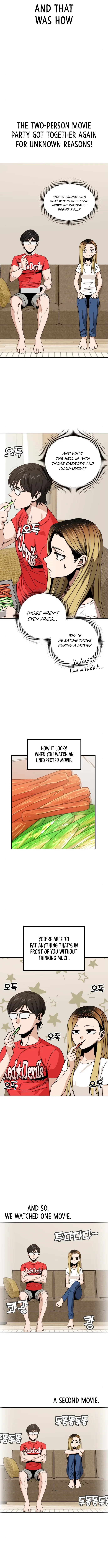 Read Maybe Meant to Be Manga Online
