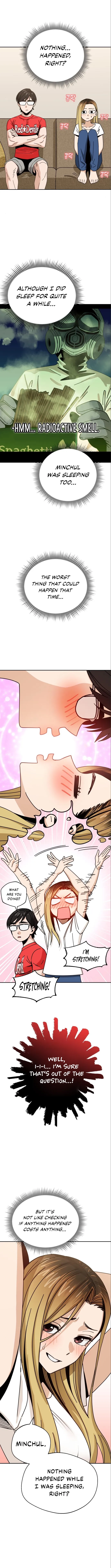 Read Maybe Meant to Be Manga Online