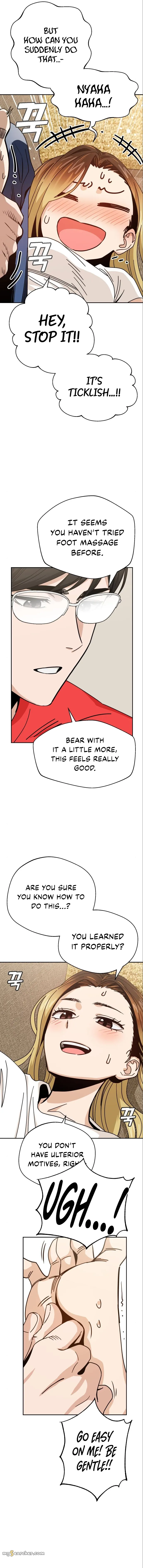 Read Maybe Meant to Be Manga Online