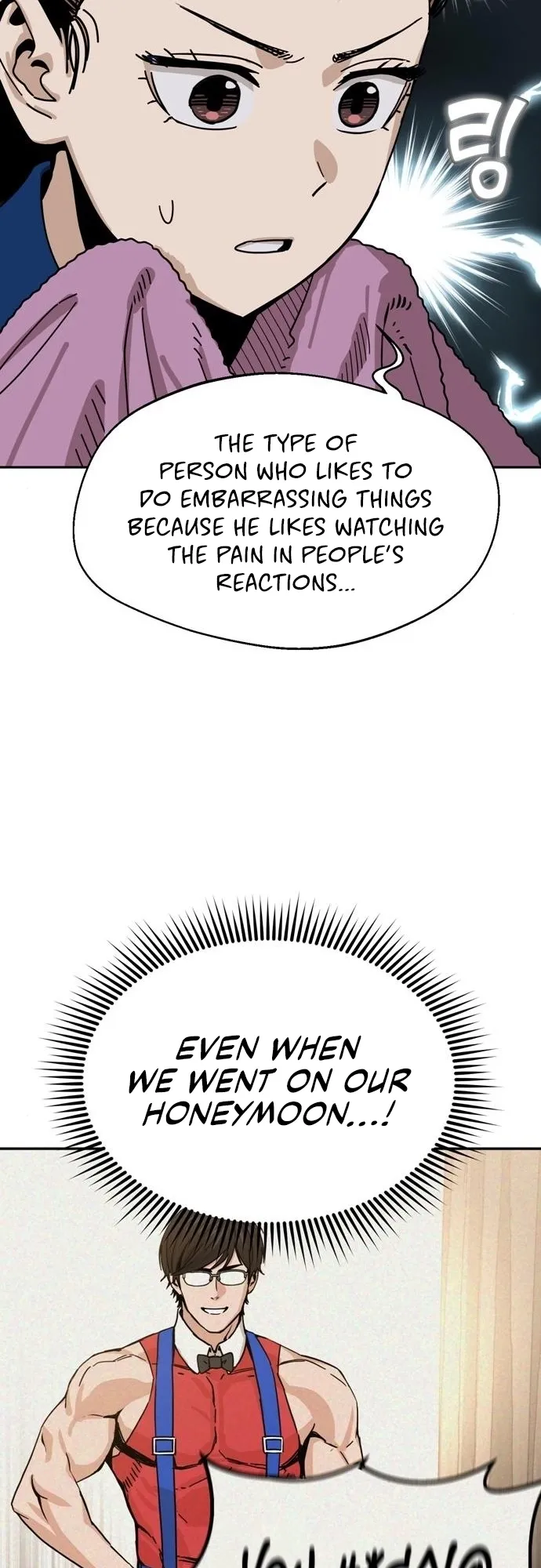 Read Maybe Meant to Be Manga Online