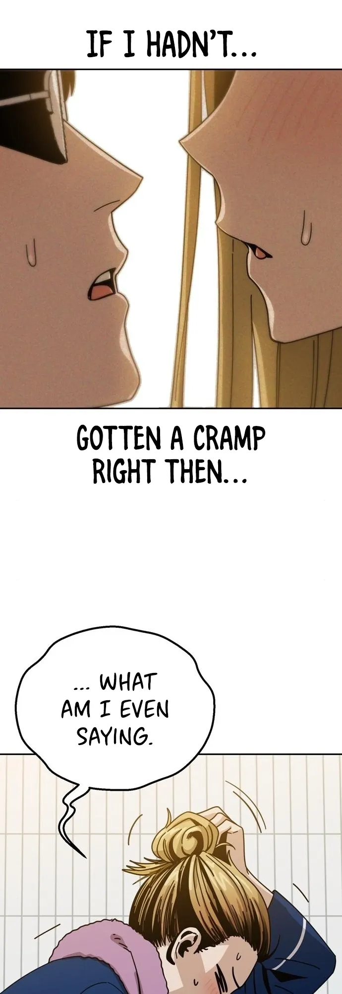 Read Maybe Meant to Be Manga Online