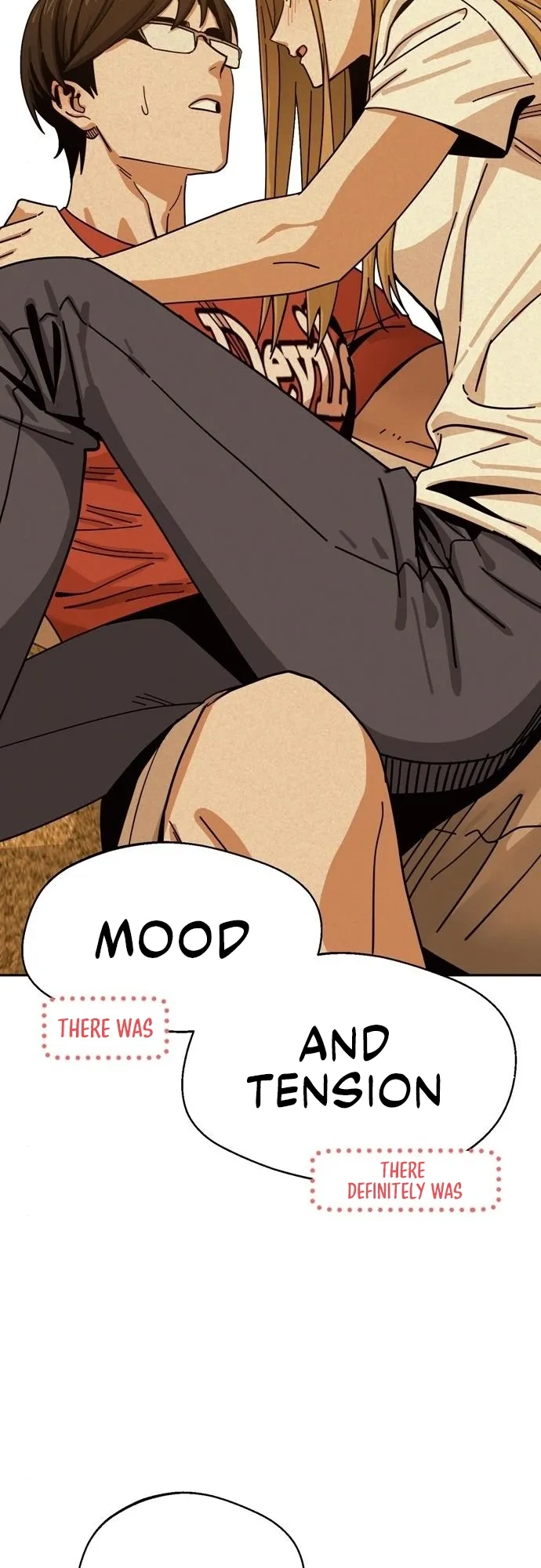 Read Maybe Meant to Be Manga Online