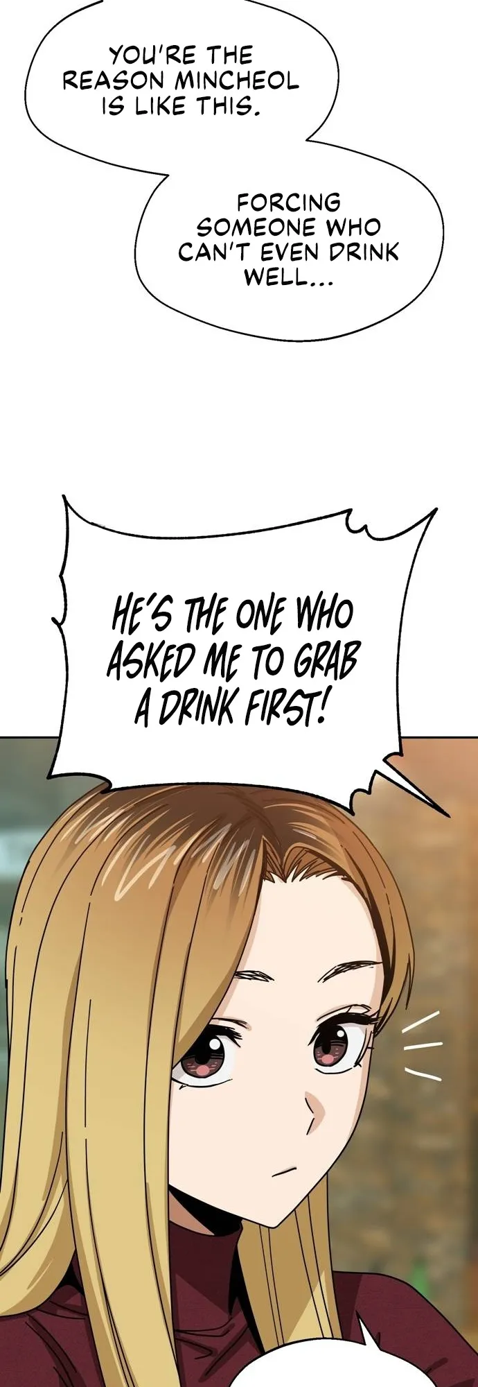 Read Maybe Meant to Be Manga Online