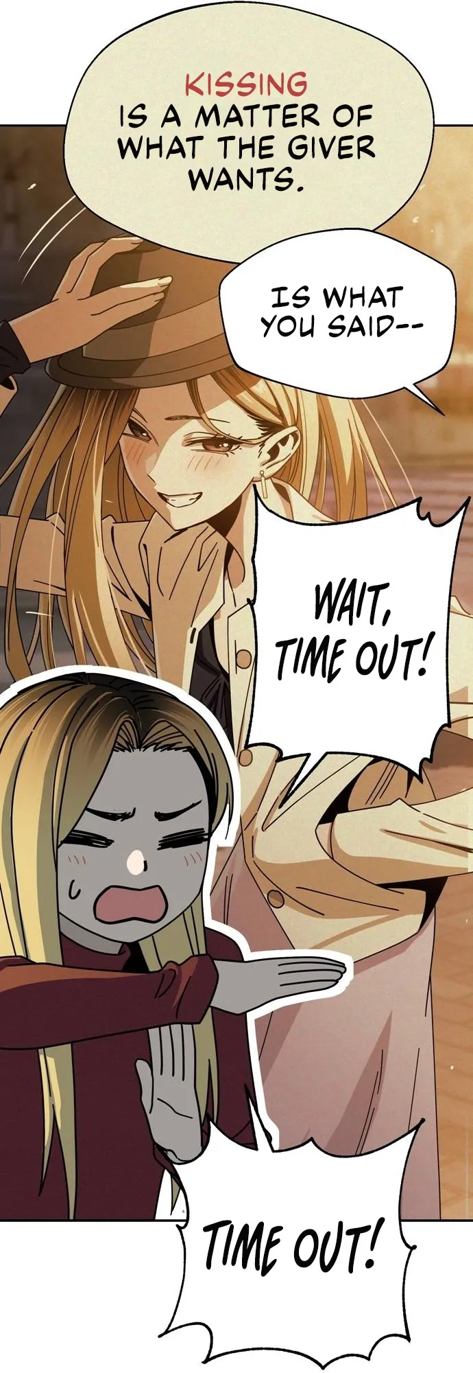 Read Maybe Meant to Be Manga Online