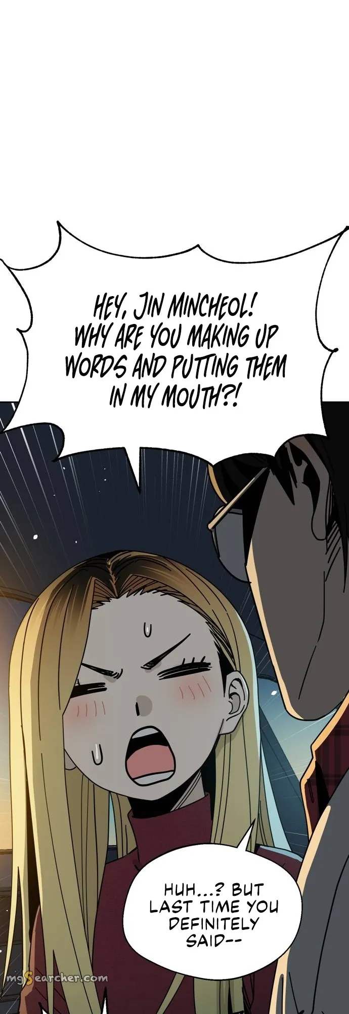 Read Maybe Meant to Be Manga Online