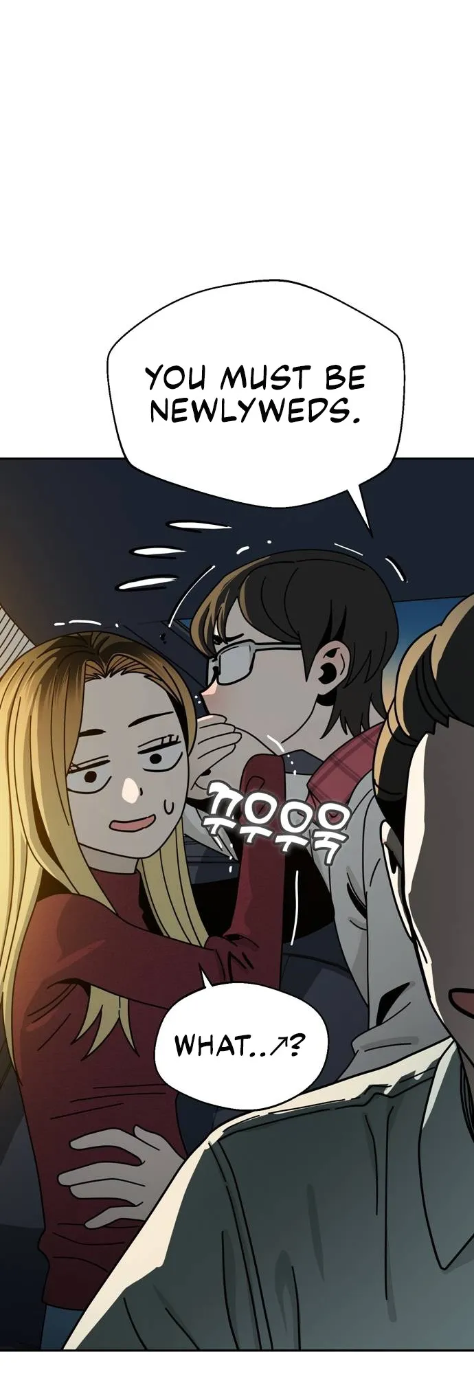 Read Maybe Meant to Be Manga Online