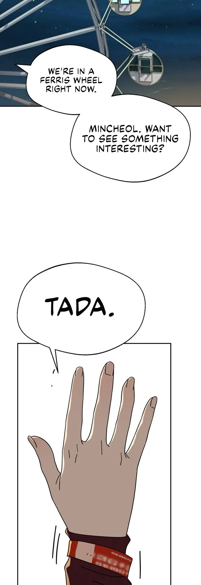 Read Maybe Meant to Be Manga Online