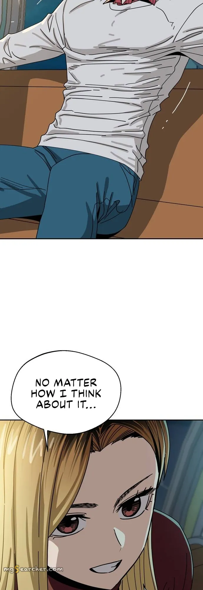 Read Maybe Meant to Be Manga Online