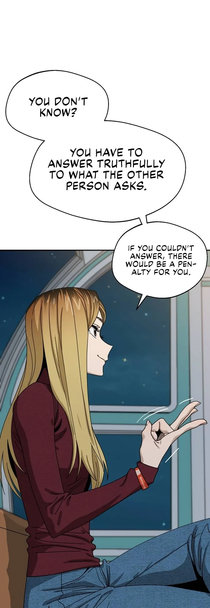 Read Maybe Meant to Be Manga Online