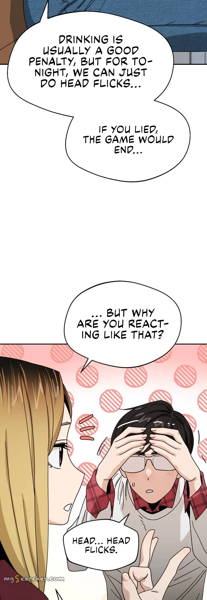 Read Maybe Meant to Be Manga Online