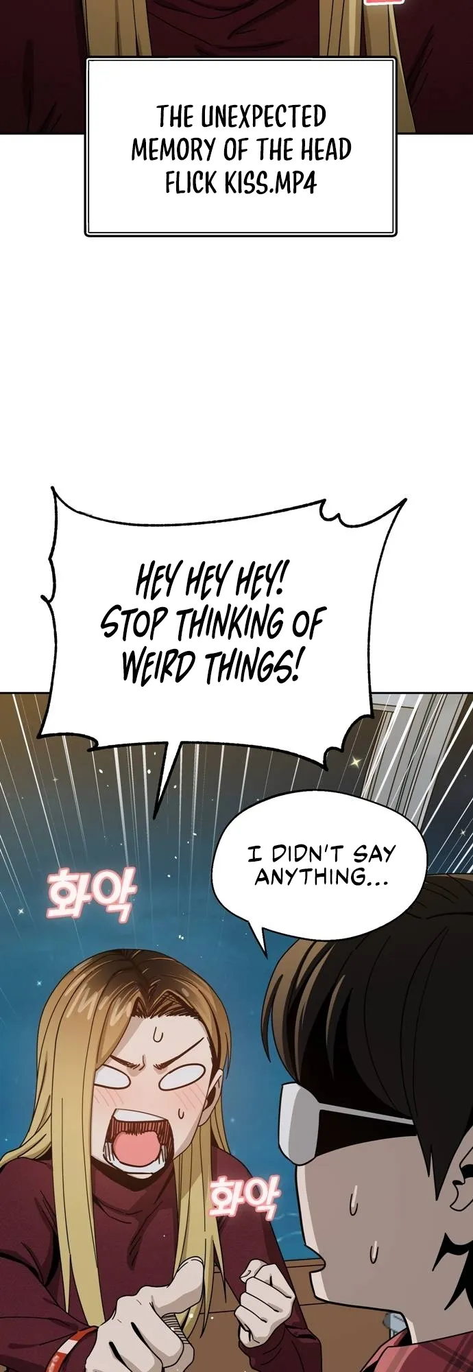 Read Maybe Meant to Be Manga Online