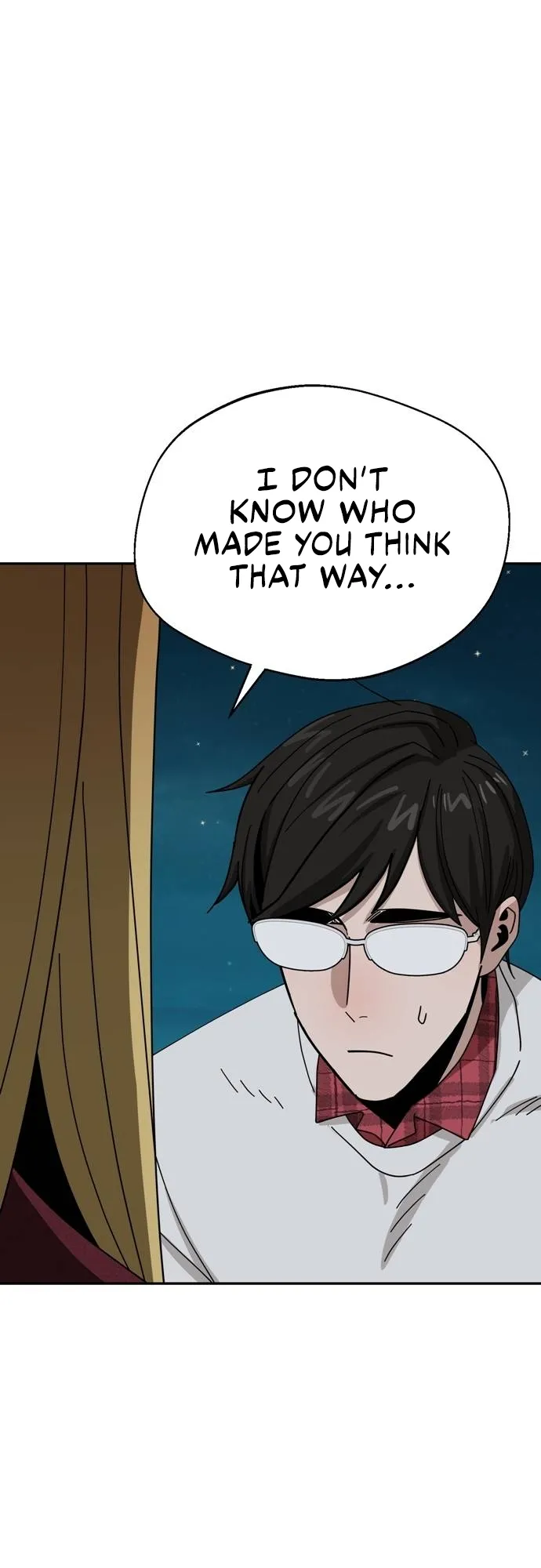Read Maybe Meant to Be Manga Online