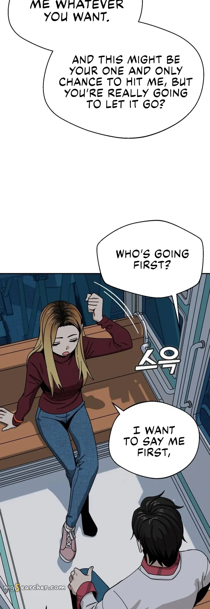 Read Maybe Meant to Be Manga Online