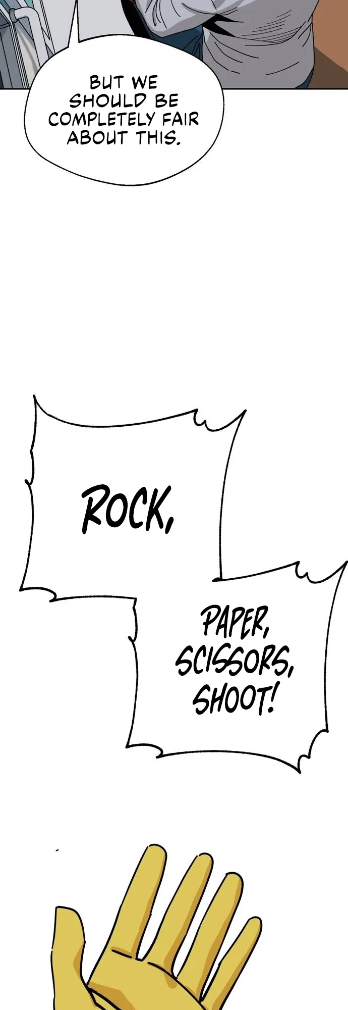 Read Maybe Meant to Be Manga Online
