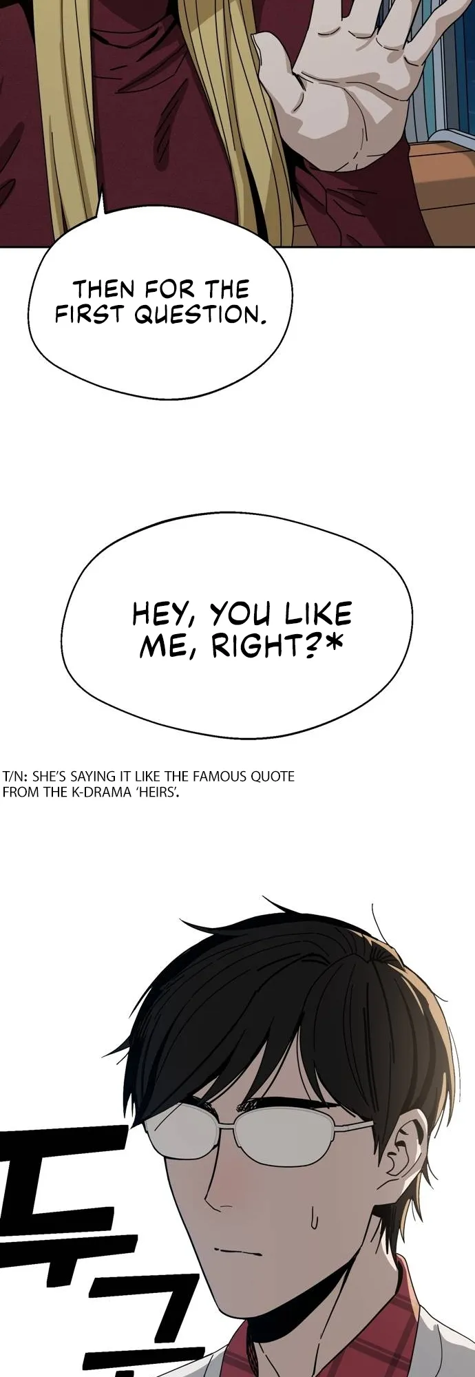 Read Maybe Meant to Be Manga Online