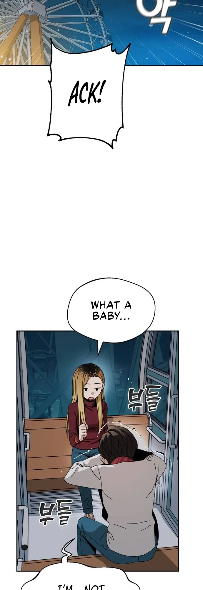 Read Maybe Meant to Be Manga Online
