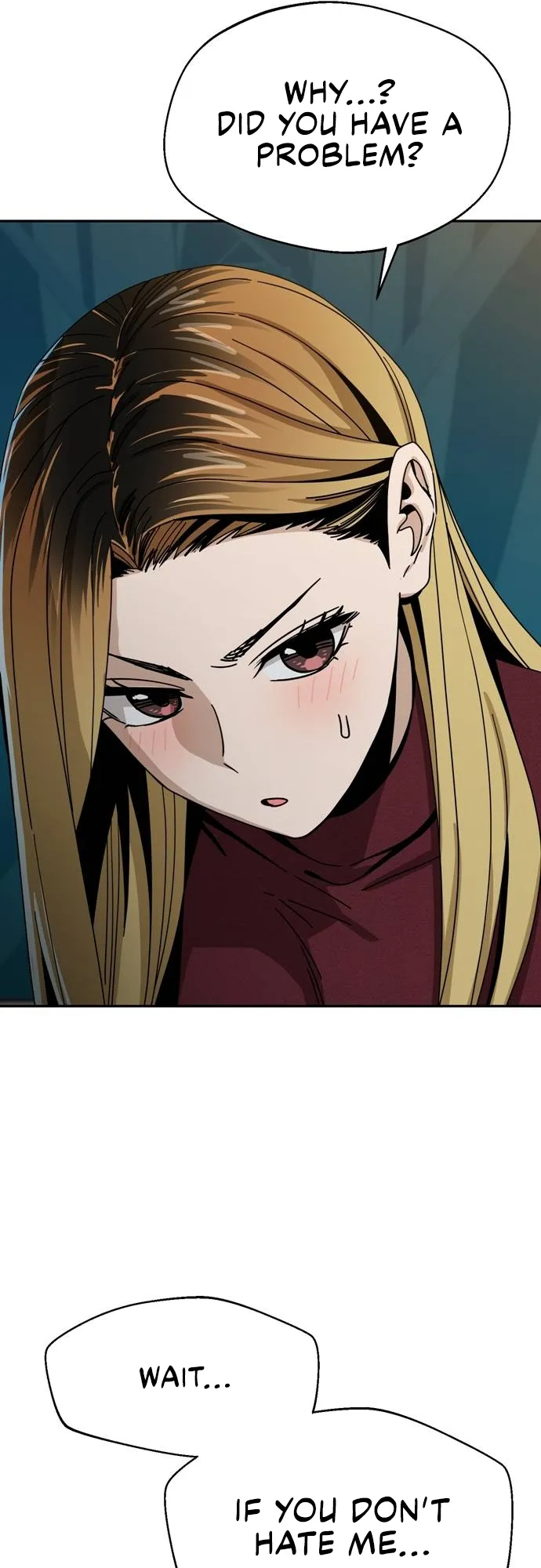 Read Maybe Meant to Be Manga Online