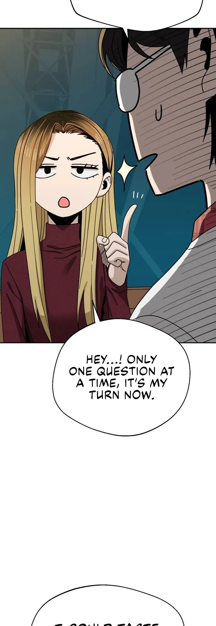 Read Maybe Meant to Be Manga Online