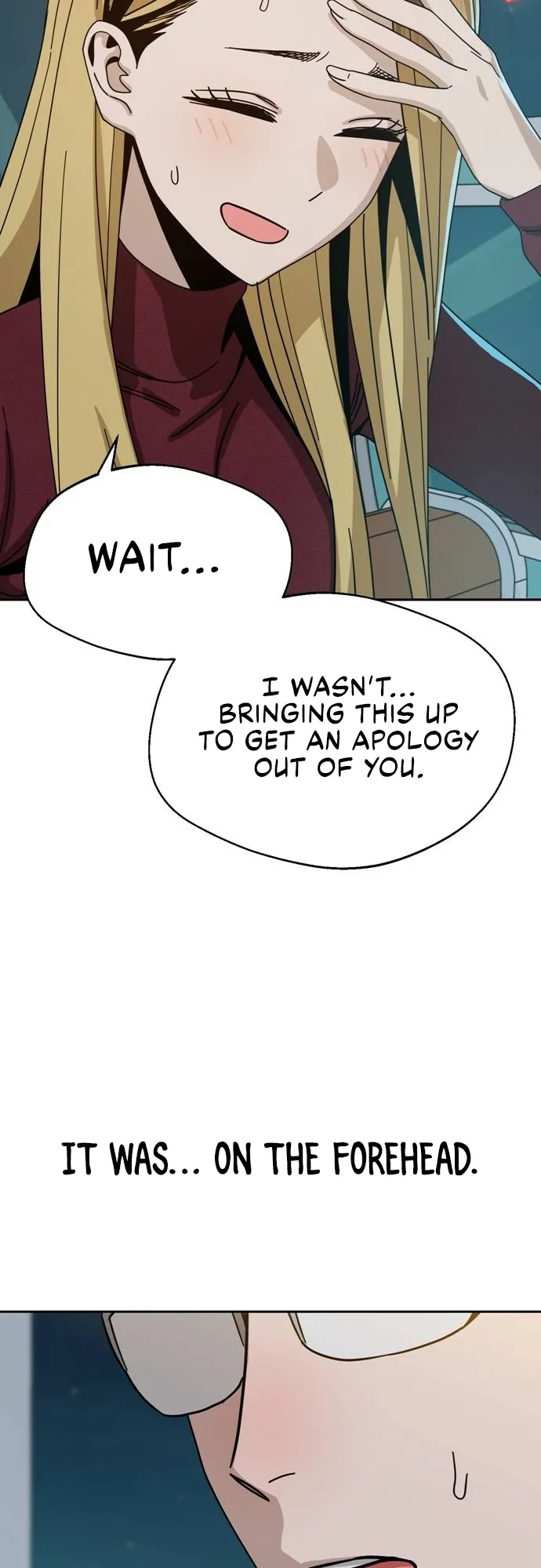 Read Maybe Meant to Be Manga Online