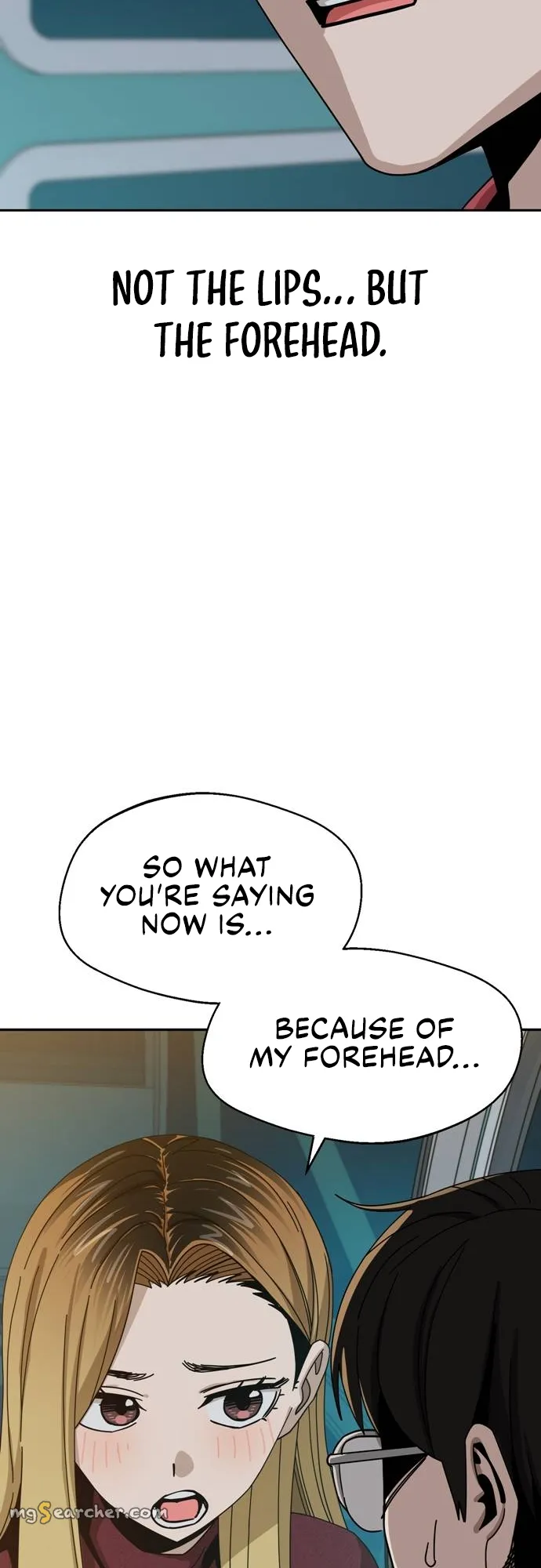 Read Maybe Meant to Be Manga Online