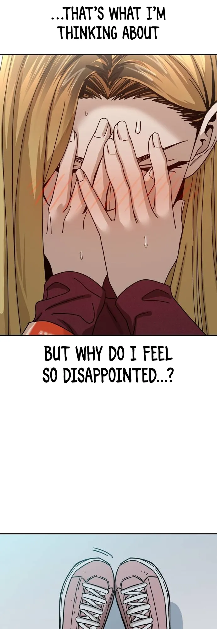 Read Maybe Meant to Be Manga Online