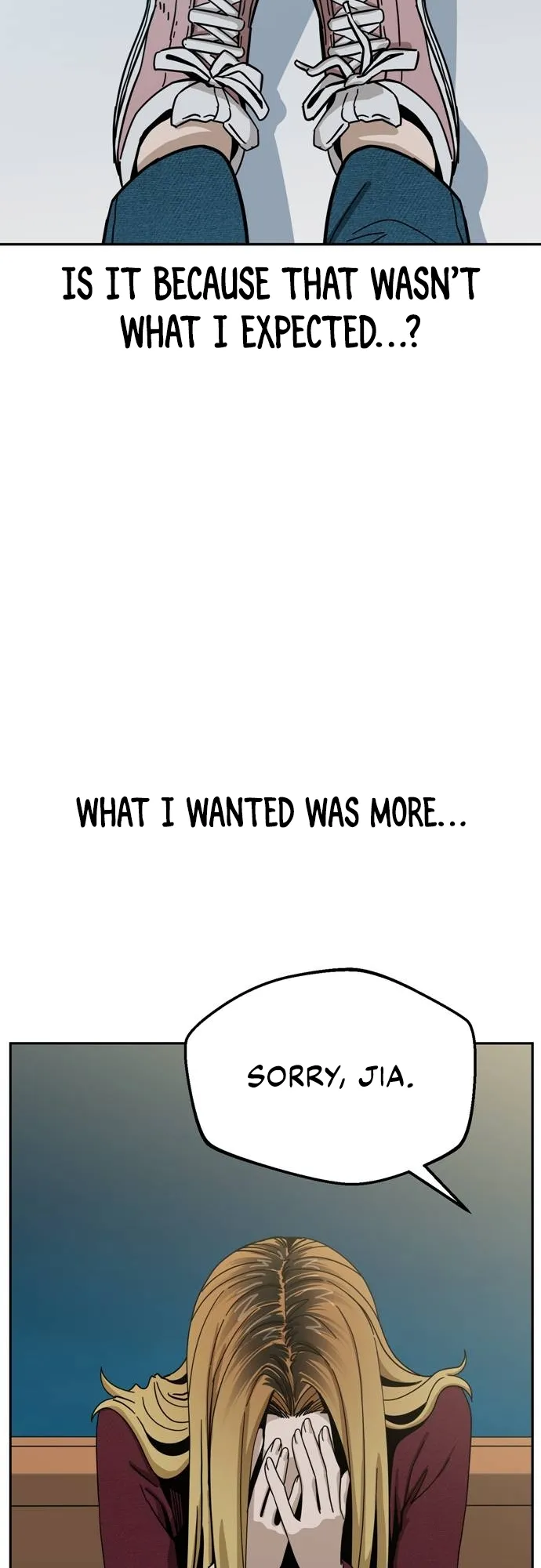 Read Maybe Meant to Be Manga Online