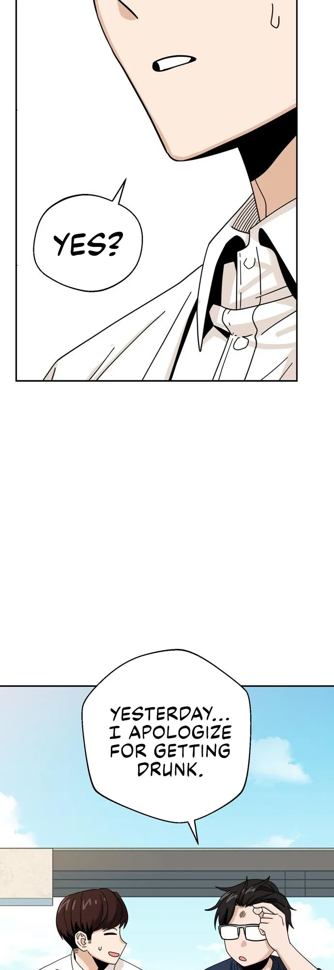 Read Maybe Meant to Be Manga Online