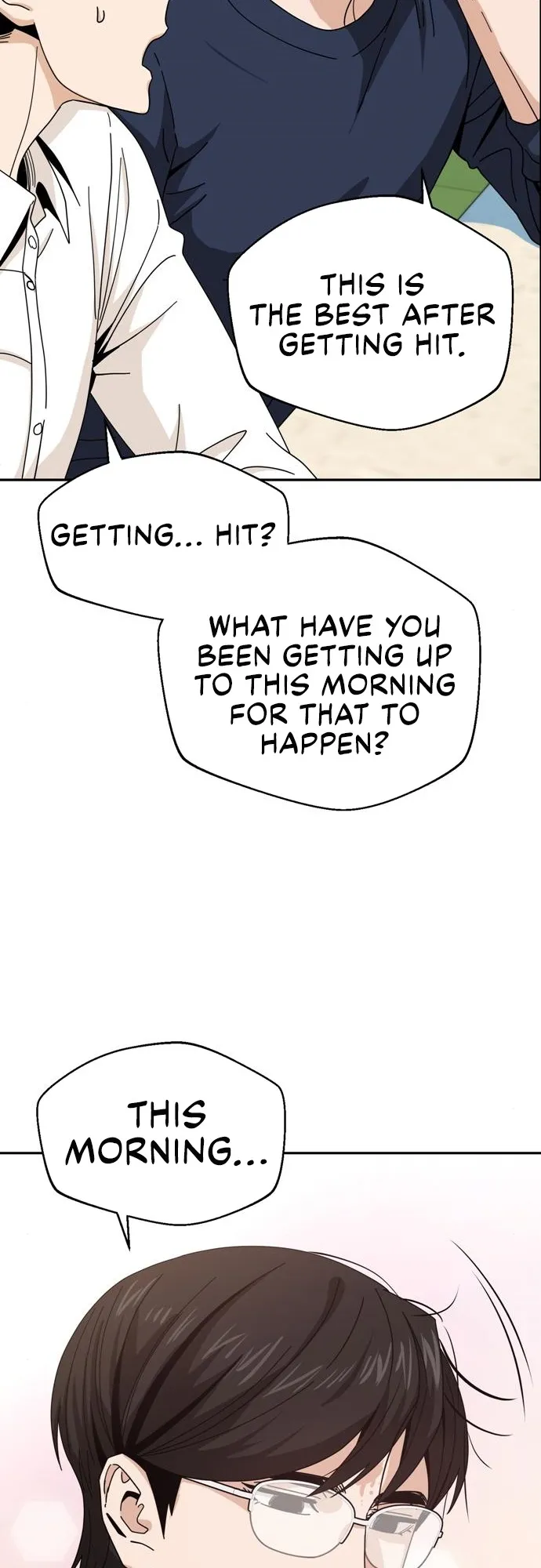 Read Maybe Meant to Be Manga Online