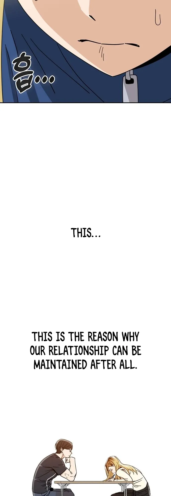 Read Maybe Meant to Be Manga Online