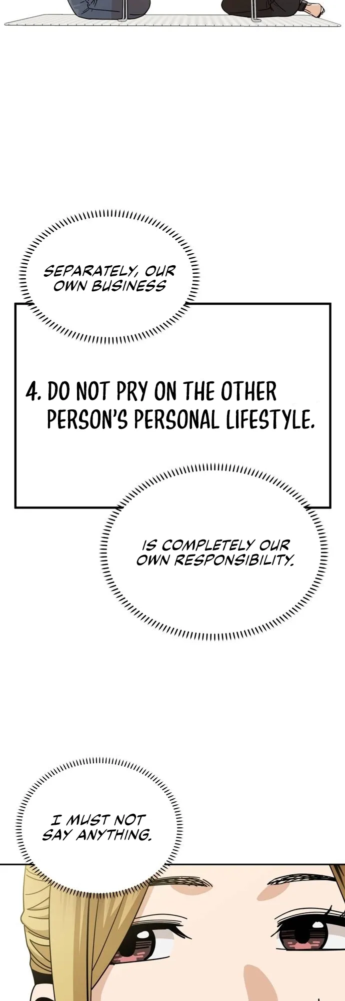 Read Maybe Meant to Be Manga Online