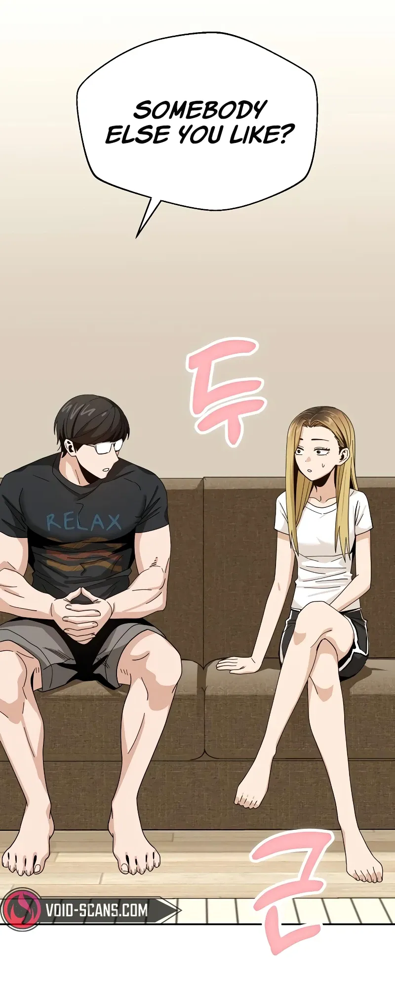 Read Maybe Meant to Be Manga Online